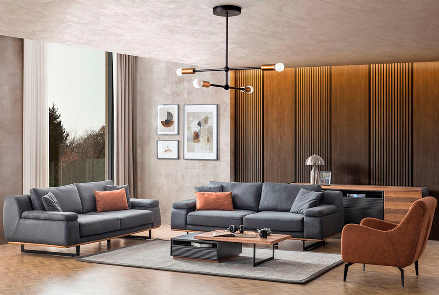 Dream Koltuk Takımı - Resim 1