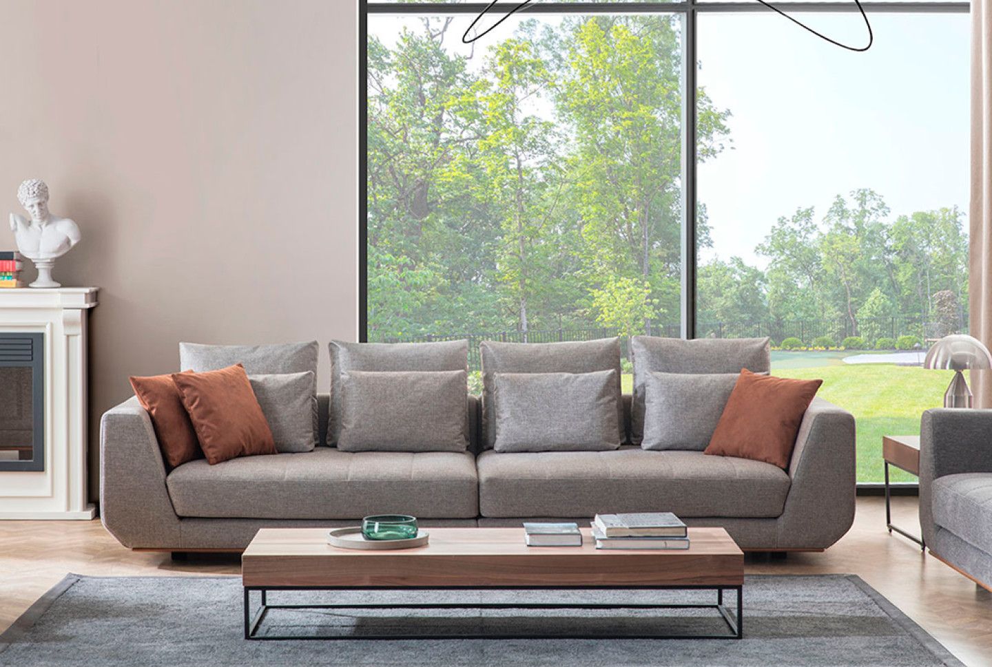 Dante Koltuk Takımı - Resim 2