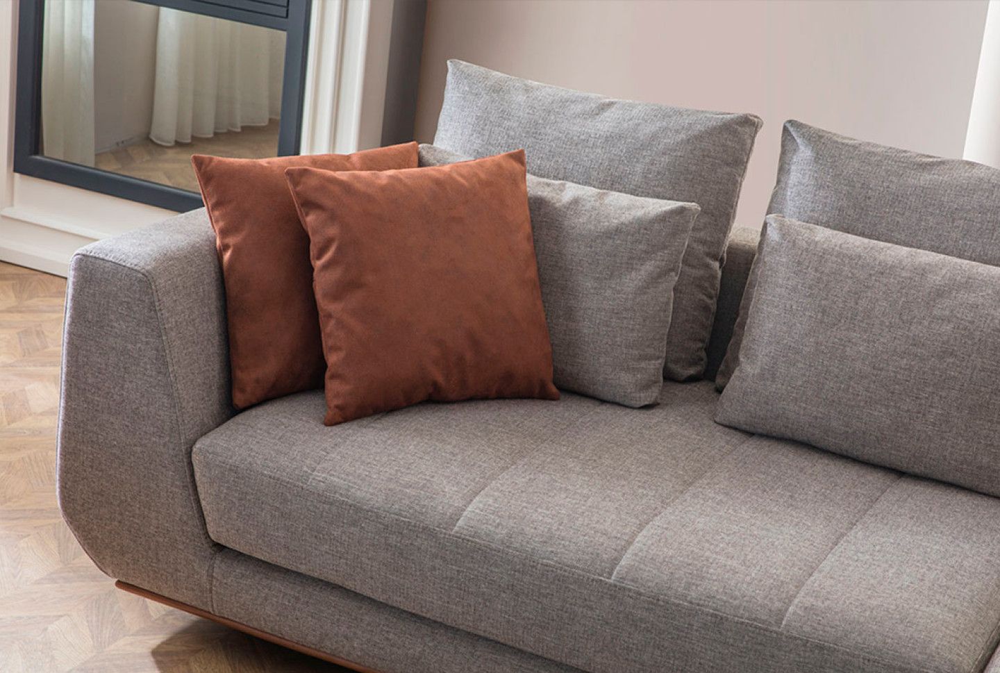 Dante Koltuk Takımı - Resim 5