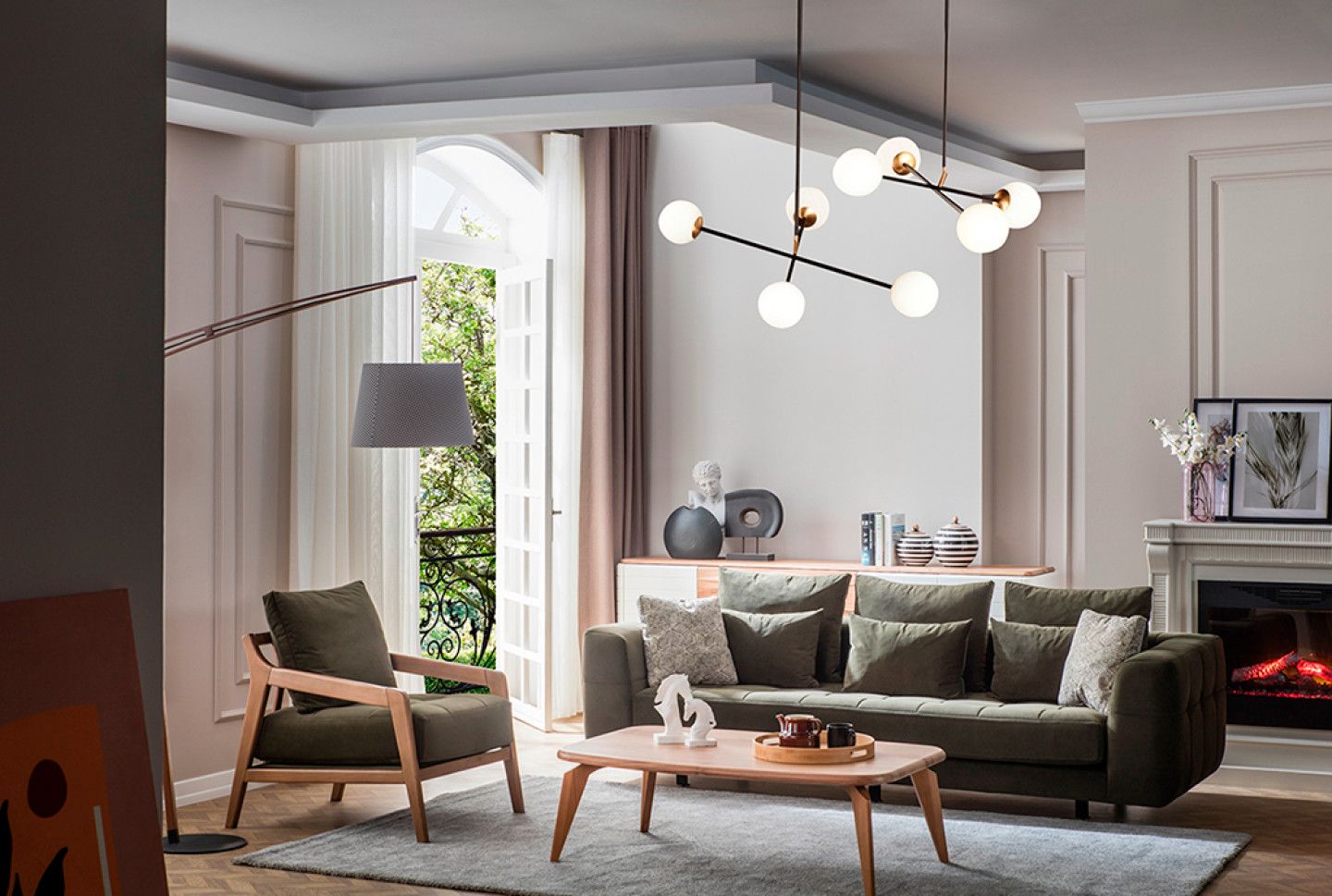 Etna Koltuk Takımı - Resim 2