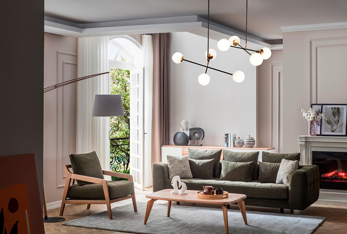 Etna Koltuk Takımı - Resim 3