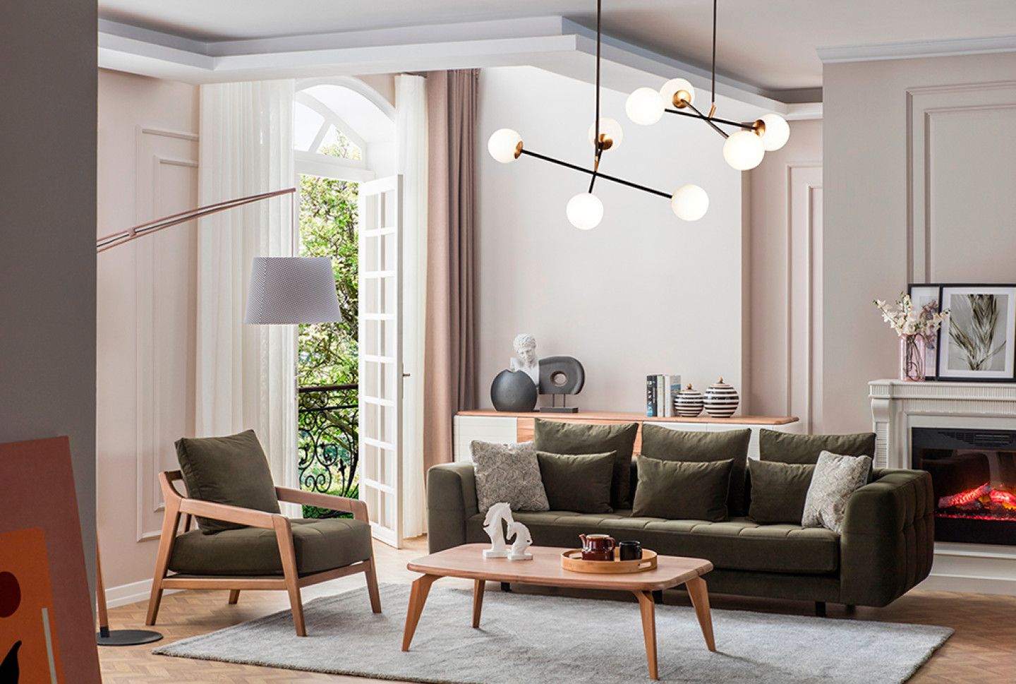 Etna Koltuk Takımı - Resim 4