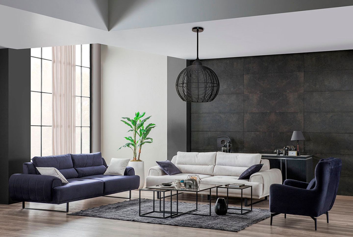 Parma Koltuk Takımı - Resim 2