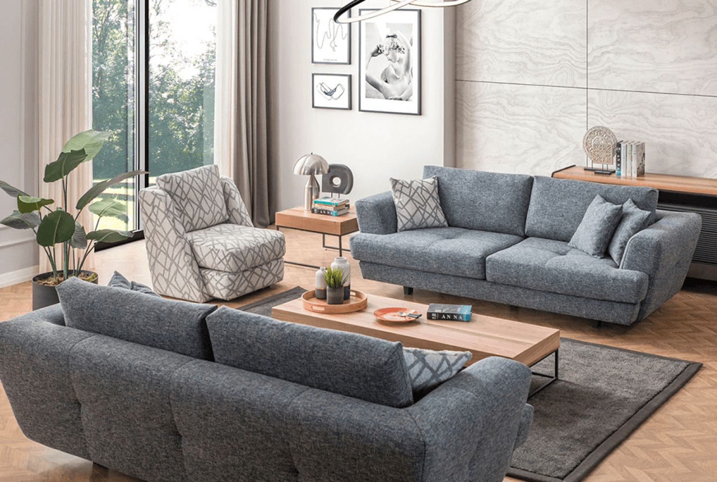 Tesla Koltuk Takımı - Resim 2