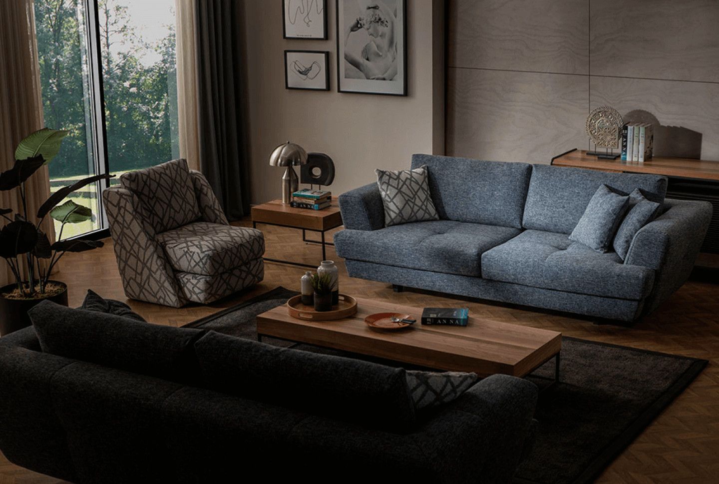 Tesla Koltuk Takımı - Resim 3