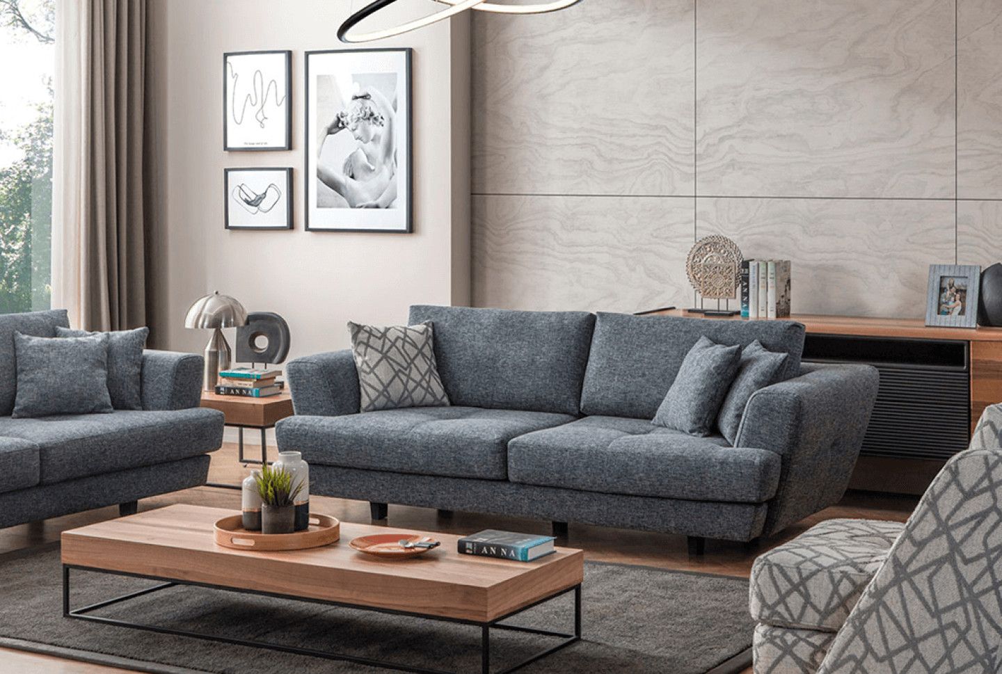 Tesla Koltuk Takımı - Resim 4