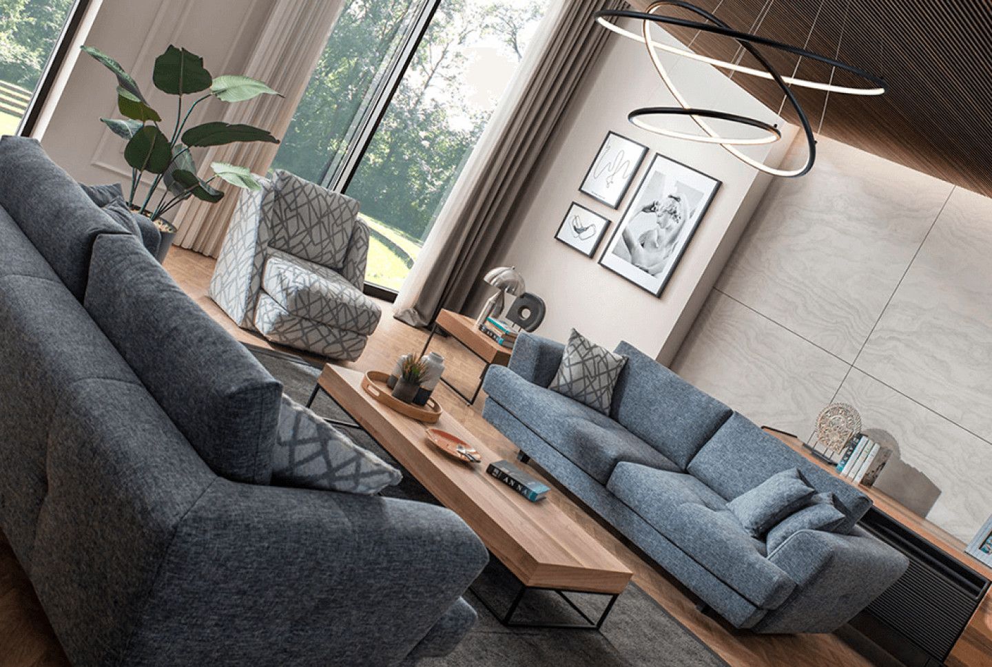 Tesla Koltuk Takımı - Resim 5