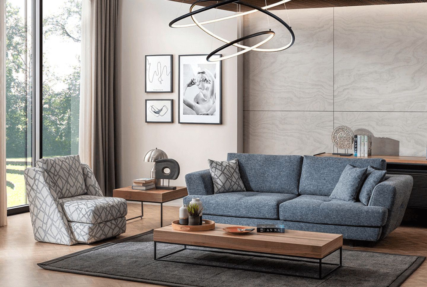 Tesla Koltuk Takımı - Resim 6