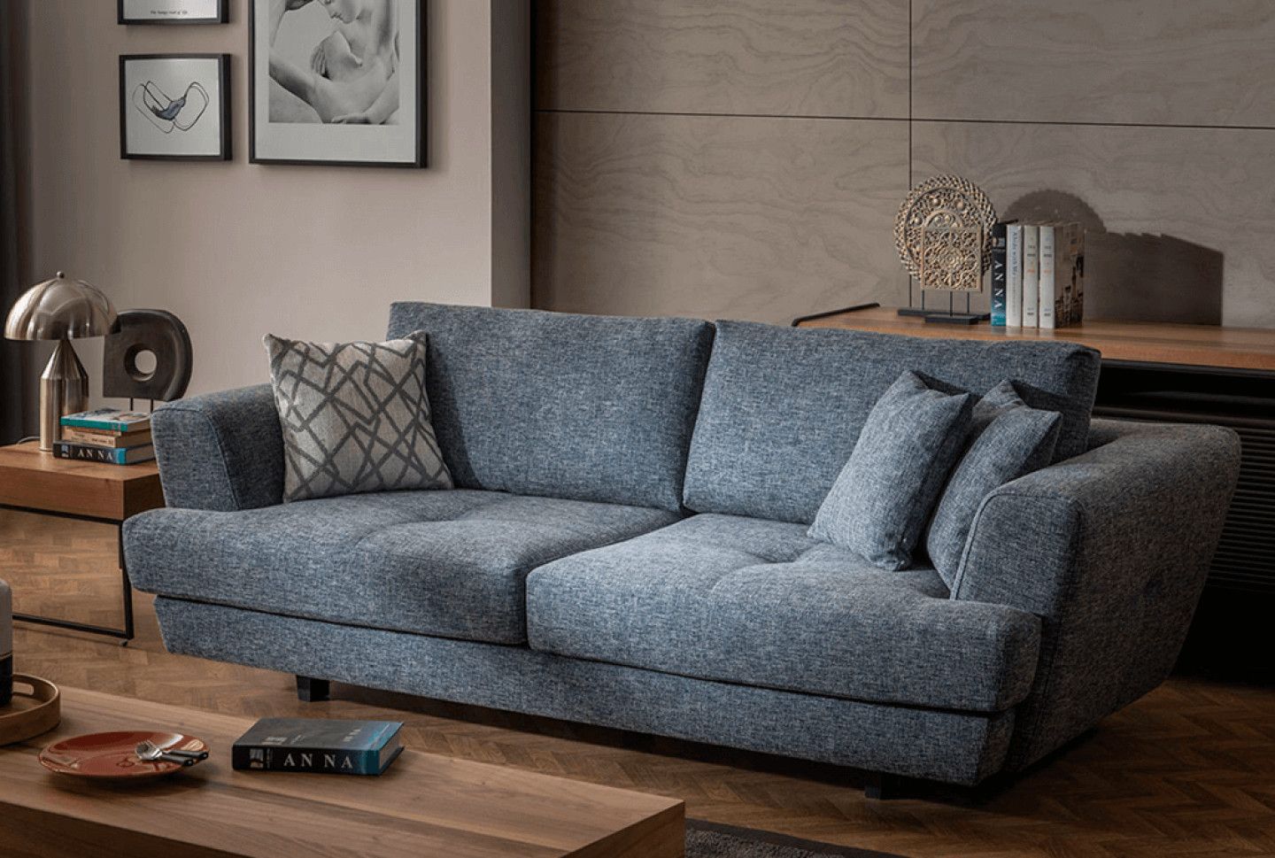 Tesla Koltuk Takımı - Resim 9