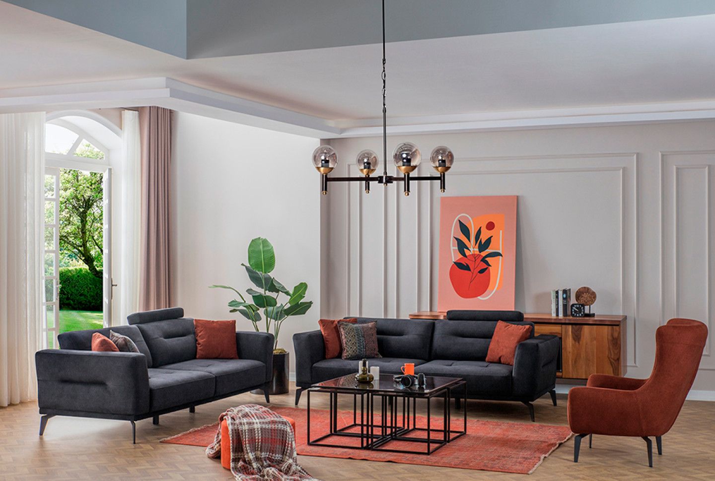 Ultra Koltuk Takımı - Resim 1